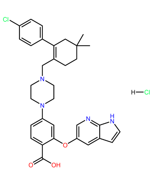 Venetoclax Acid Impurity