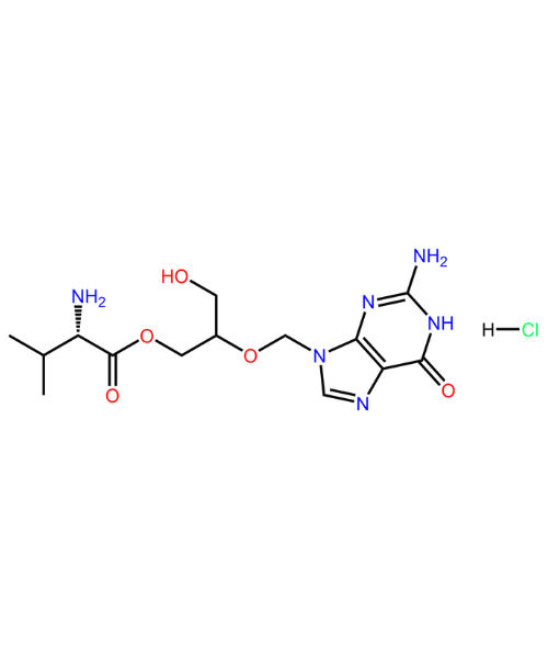 Valganciclovir Hydrochloride