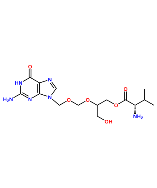 Valganciclovir related compound G
