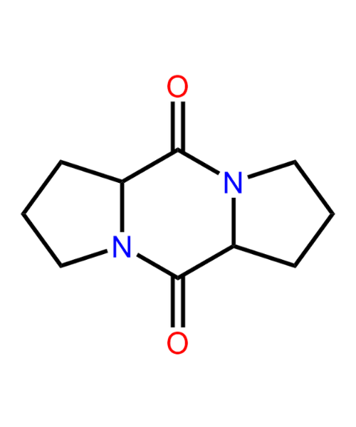 Vildagliptin Impurity, Impurity of Vildagliptin, Vildagliptin Impurities, 6708-06-1, Vildagliptin Dipyrrolidine Impurity