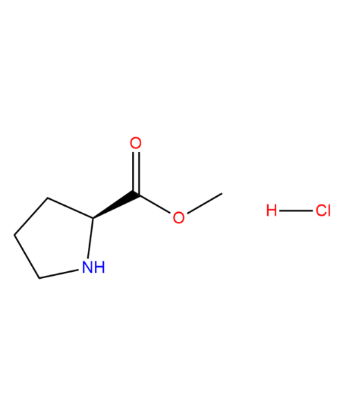 Vildagliptin  Impurity, Impurity of Vildagliptin , Vildagliptin  Impurities, 2133-40-6, L-Proline Methyl Ester Hydrochloride