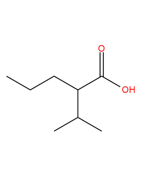 2-Isopropyl Valeric Acid