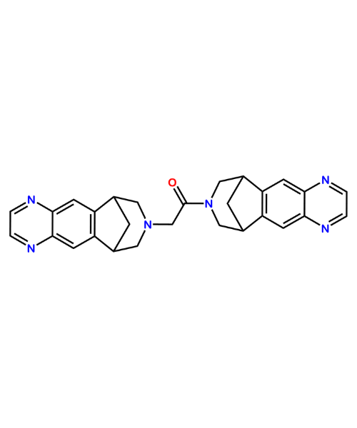 Ethanone-1,2-Di Varenicline