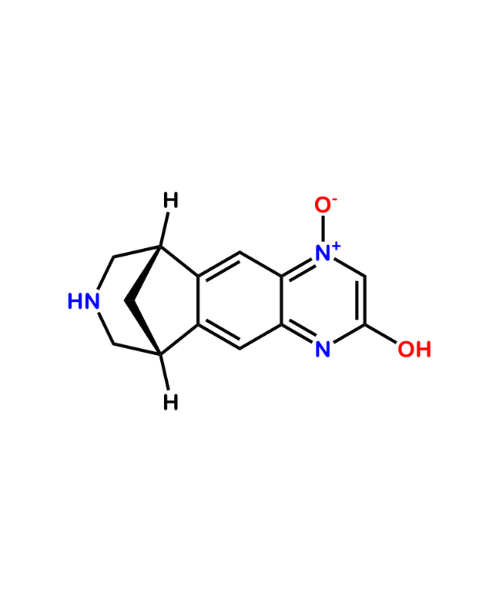 Varenicline Impurity, Impurity of Varenicline, Varenicline Impurities, 2306217-11-6, 4-Oxo-2-Hydroxy Varenicline