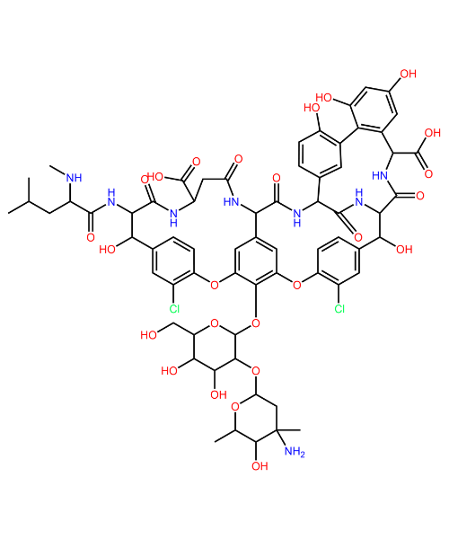 Vancomycin EP Impurity B