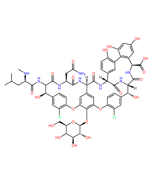 Vancomycin EP Impurity D