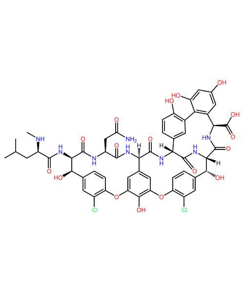 Vancomycin EP Impurity C