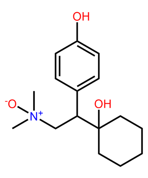 Venlafaxine N-Oxide Impurity