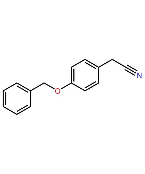 4-Benzyloxyphenylacetonitrile