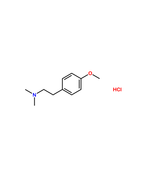 Venlafaxine Impurity A Hydrochloride