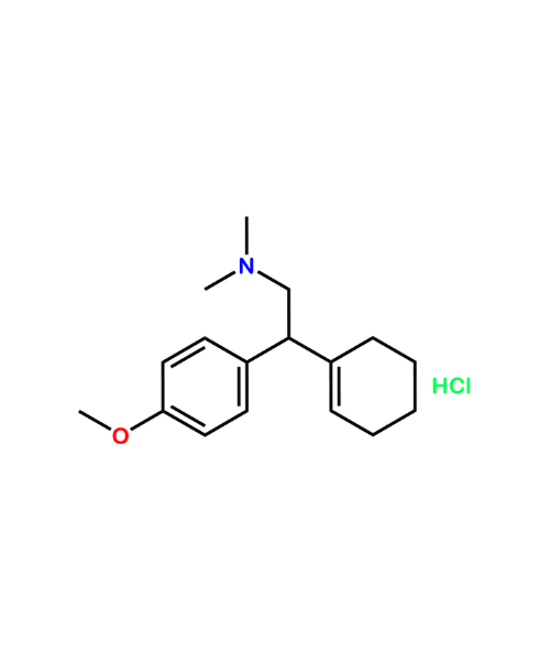 Venlafaxine Hydrochloride Impurity F
