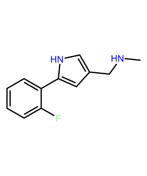 Vonoprazan Impurity, Impurity of Vonoprazan, Vonoprazan Impurities, 1610043-62-3, Vonoprazan Impurity 5