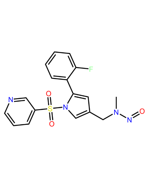 Vonoprazan Nitroso Impurity