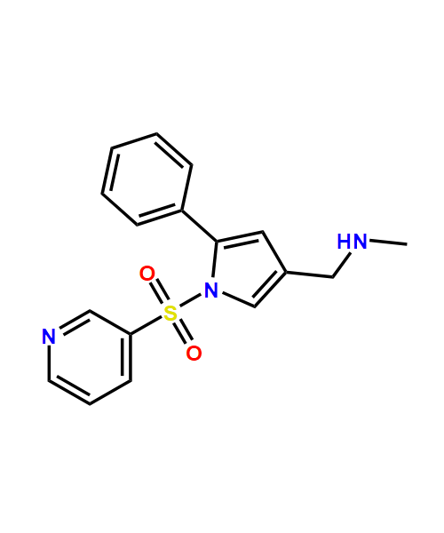 Vonoprazan Impurity 3