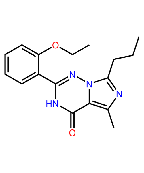 Vardenafil Dessulfonyl Impurity