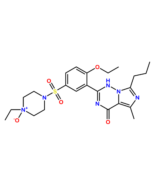 Vardenafil Related Compound D