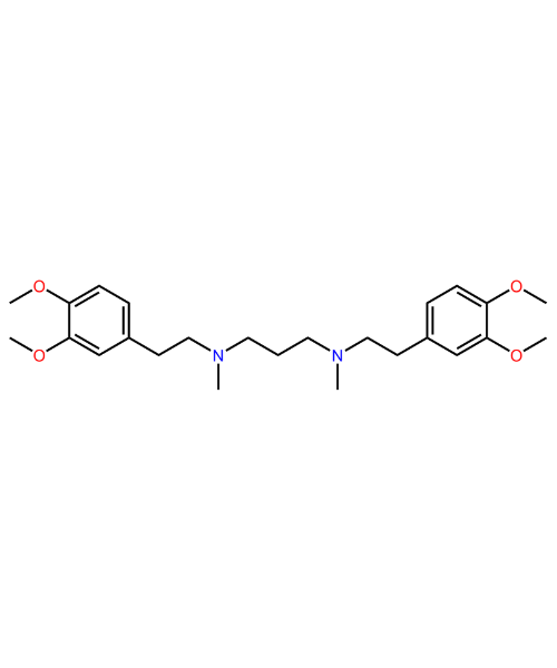 Verapamil Impurity, Impurity of Verapamil, Verapamil Impurities, 141991-88-0, Verapamil EP Impurity A