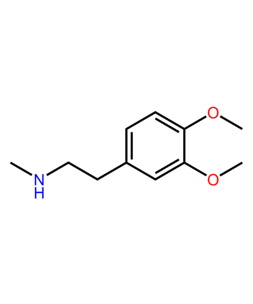 Verapamil Impurity, Impurity of Verapamil, Verapamil Impurities, 3490-06-0, Verapamil EP Impurity B