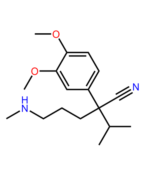 Verapamil EP Impurity F