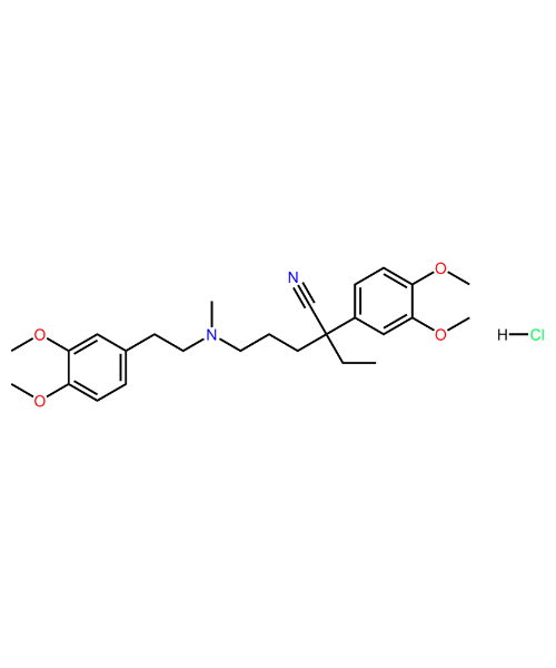 Verapamil EP Impurity H