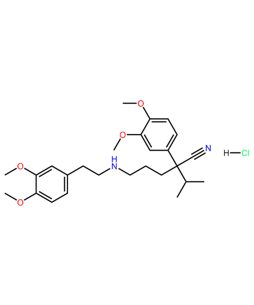 Nor Verapamil Hydrochloride