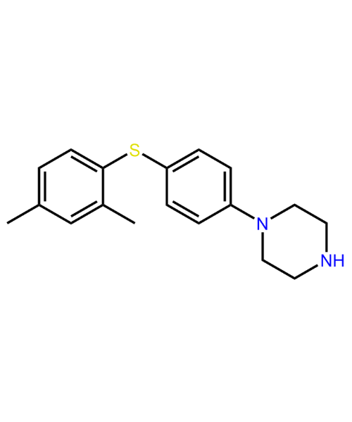 Para-Vortioxetine Impurity