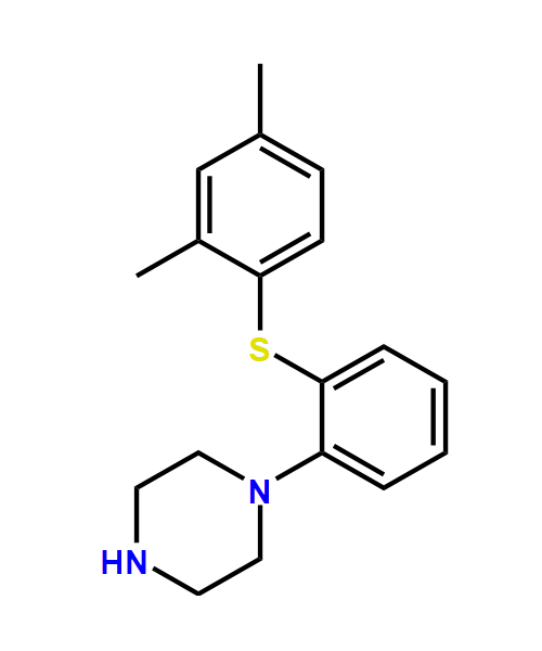 Vortioxetine