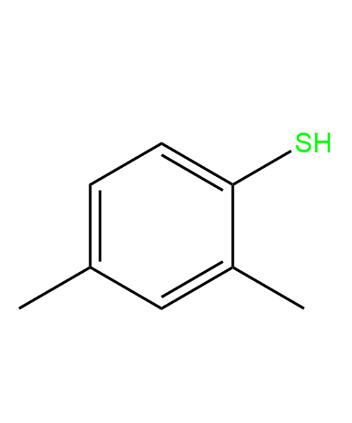 Vortioxetine  Impurity, Impurity of Vortioxetine , Vortioxetine  Impurities, 13616-82-5, 2,4-Thioxylenol