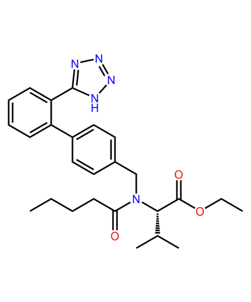 Valsartan Ethyl Ester