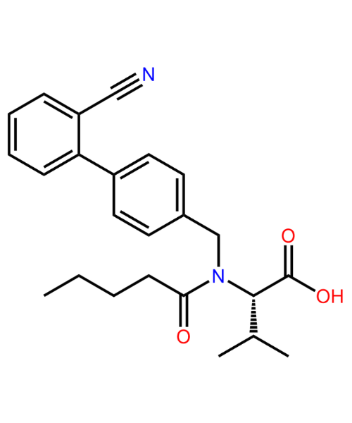 Valsartan Impurity, Impurity of Valsartan, Valsartan Impurities, 443093-86-5, Valsartan Impurity F