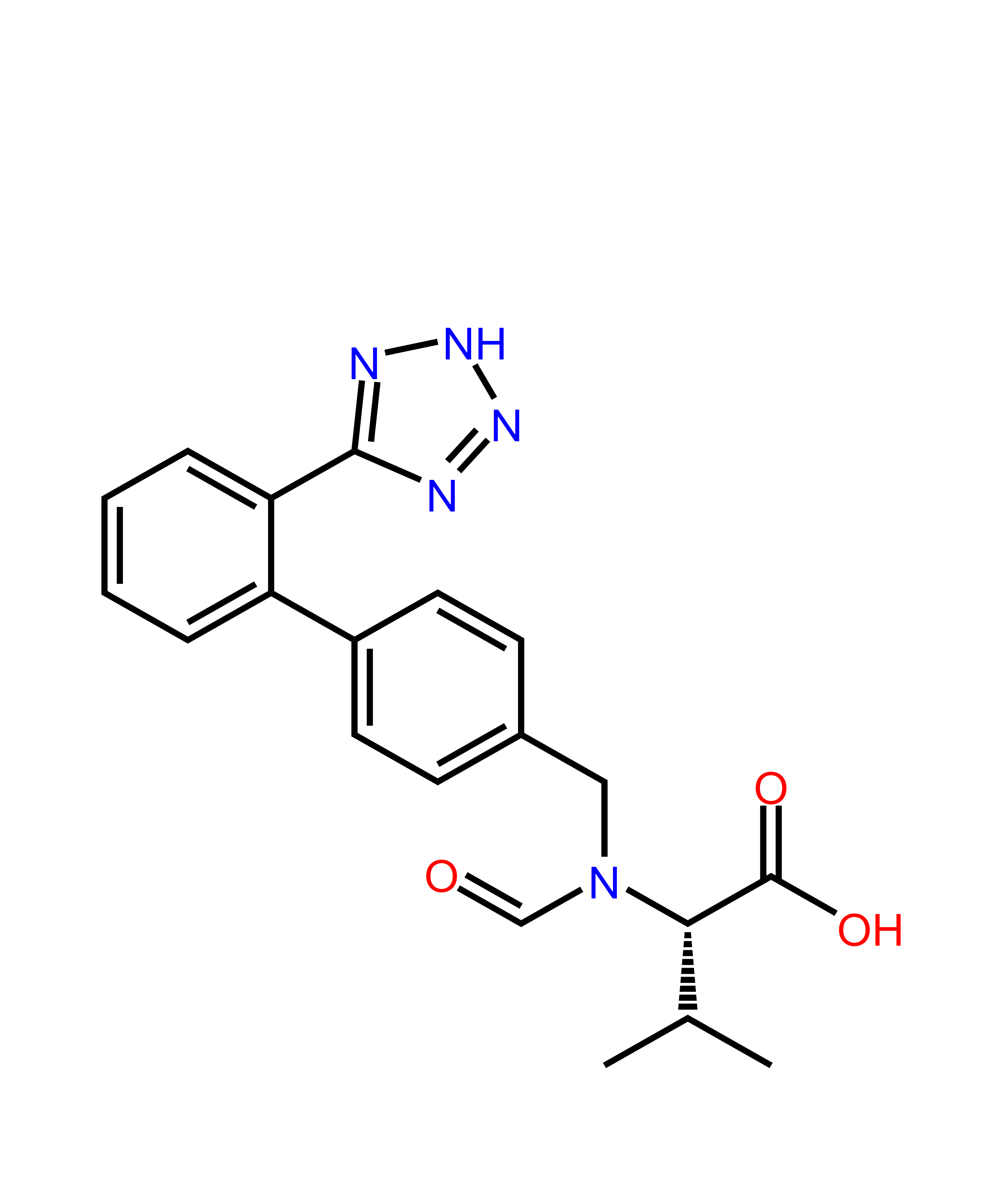 Valsartan Formyl Impurity