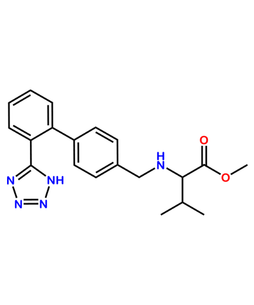 Valsartan Desvaleryl Methyl Ester