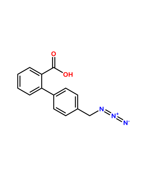 4'-(azidomethyl)-[1,1'-biphenyl]-2-metanoic acid (AZBA)