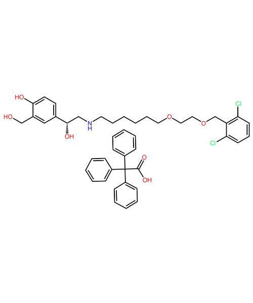 Vilanterol Trifenatate