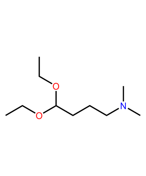 Zolmitriptan Impurity, Impurity of Zolmitriptan, Zolmitriptan Impurities, 1116-77-4, Zolmitriptan USP Related Compound H