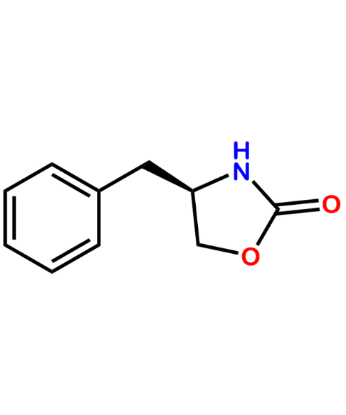 Zolmitriptan Impurity, Impurity of Zolmitriptan, Zolmitriptan Impurities, 102029-44-7, (R)-4-Benzyl-2-oxazolidinone (Zolmitriptan Intermediate)