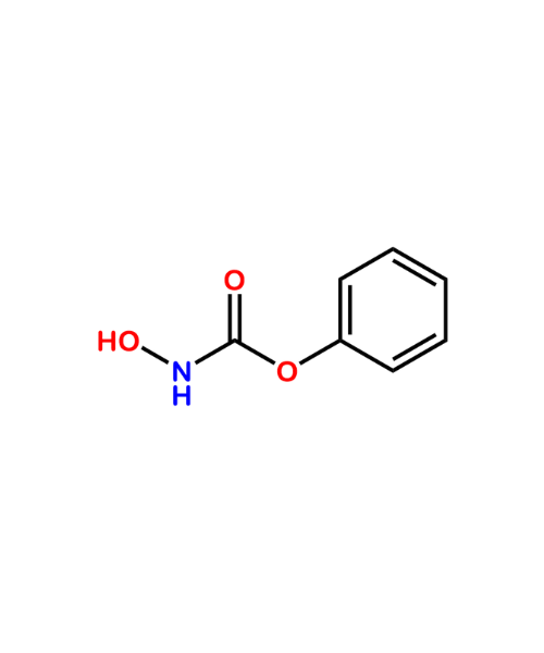 Zileuton Impurity, Impurity of Zileuton, Zileuton Impurities, 38064-07-2, Phenyl N-hydroxycarbamate