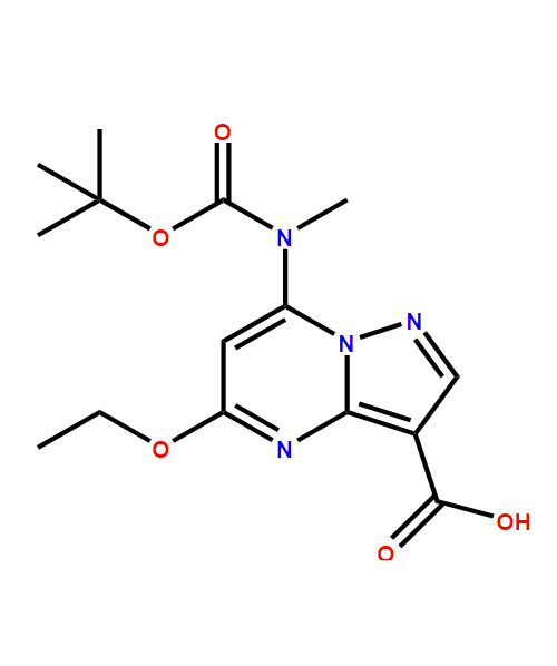 Zasocitinib KSM Impurity 7