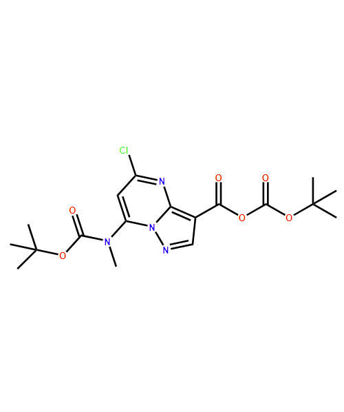 Zasocitinib KSM Impurity 8