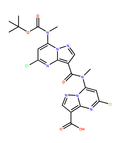 Zasocitinib KSM Impurity 9