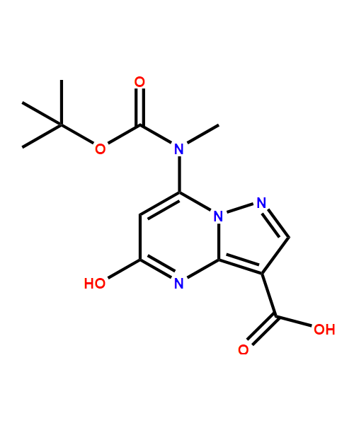 Zasocitinib KSM Impurity 10