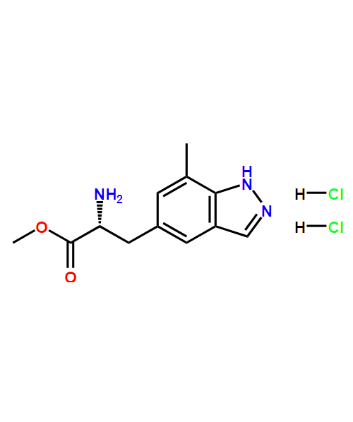 Zavegepant Indazole Impurity