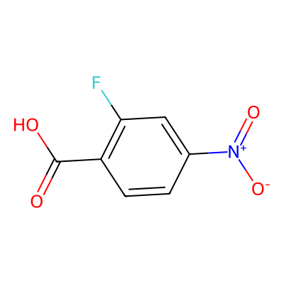 2-Fluoro-4-nitrobenzoic Acid