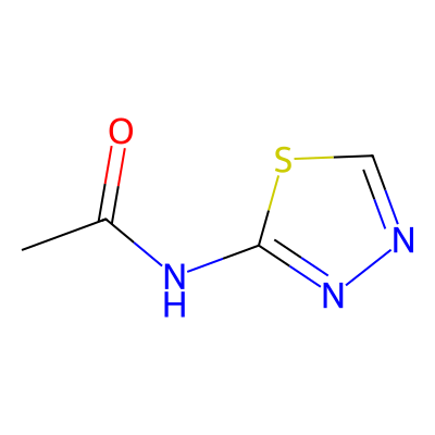 Acetazolamide EP Impurity B