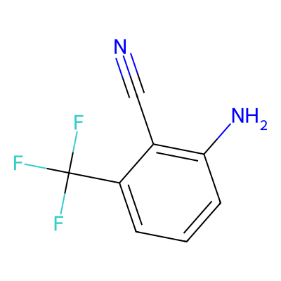2-Amino-6-(Trifluoromethyl)benzonitrile