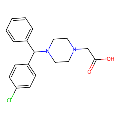 Cetirizine EP Impurity B