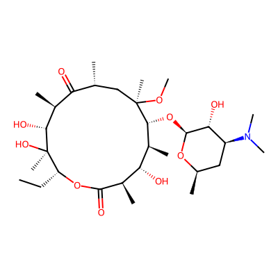 Clarithromycin EP Impurity I