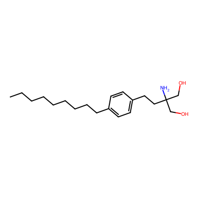 Fingolimod Nonyl Impurity