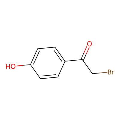 2-Bromo-1-(4-hydroxyphenyl)ethanone