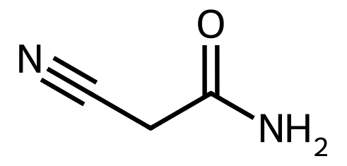 2-cyanoacetamide